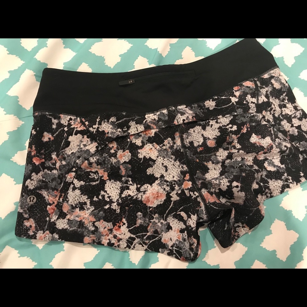 Lululemon Shorts 6